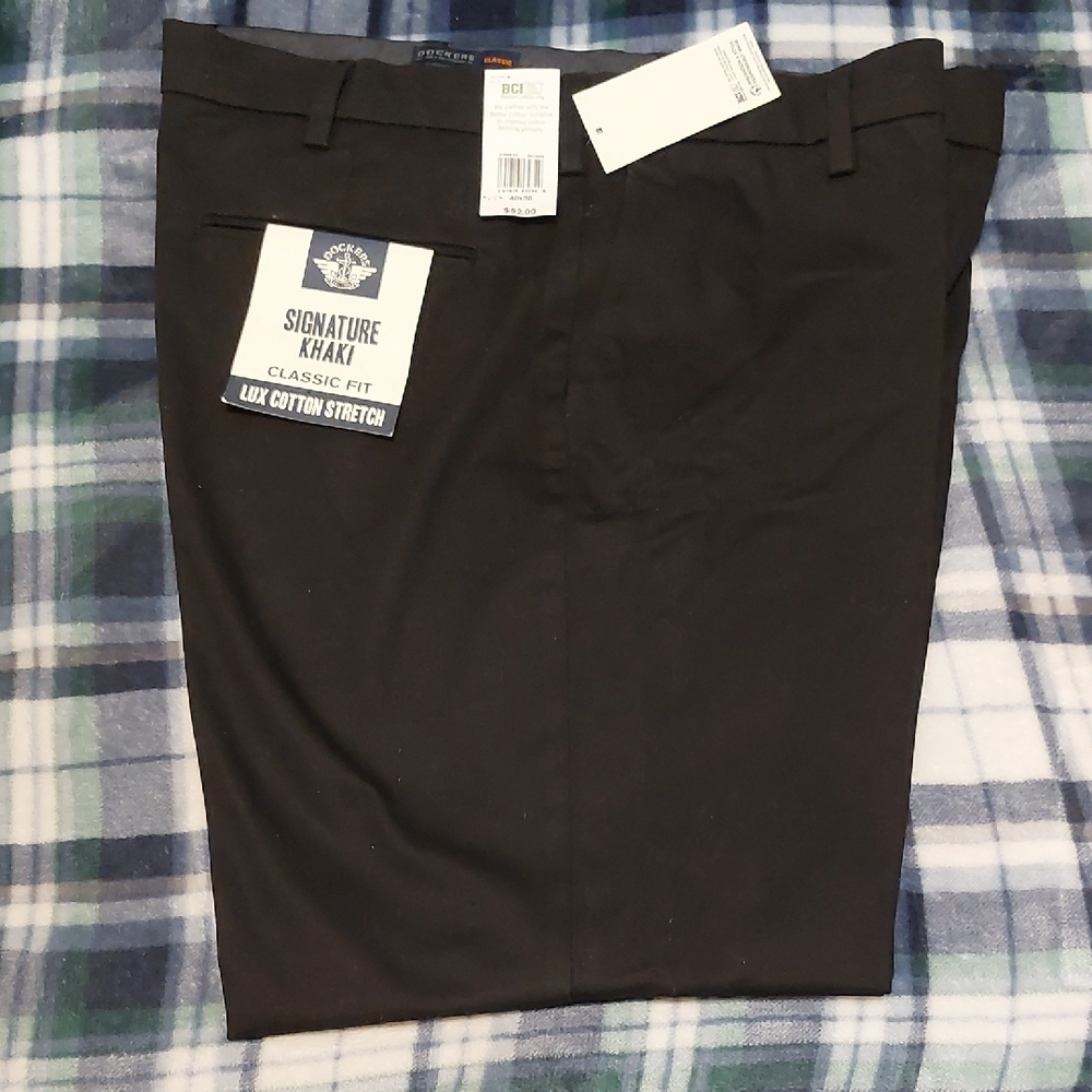 Dockers Signature Men's Size 40x30